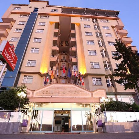 Terzioglu Otel Hopa Exteriér fotografie