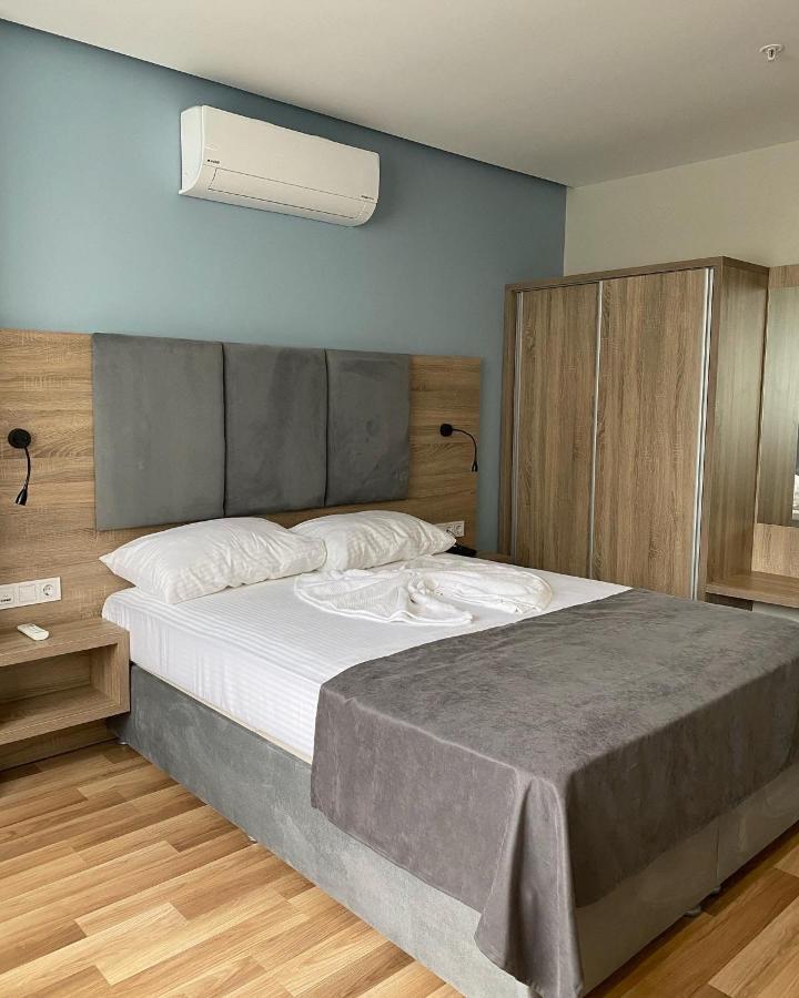 Terzioglu Otel Hopa Exteriér fotografie