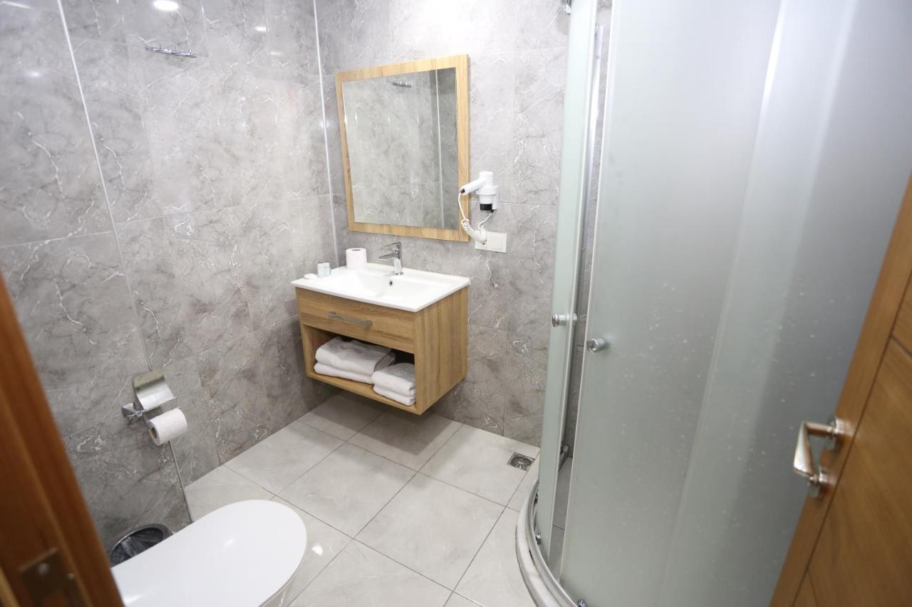 Terzioglu Otel Hopa Exteriér fotografie