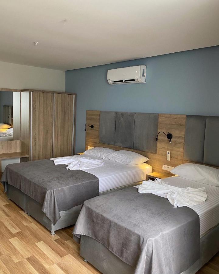 Terzioglu Otel Hopa Exteriér fotografie