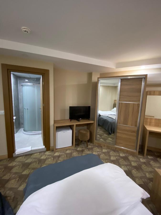 Terzioglu Otel Hopa Exteriér fotografie