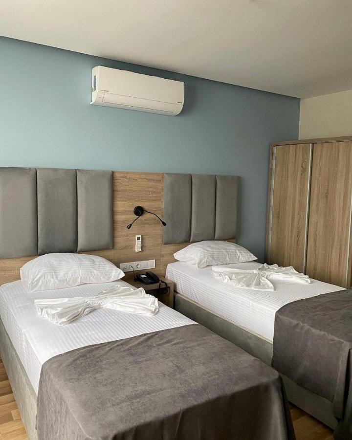 Terzioglu Otel Hopa Exteriér fotografie