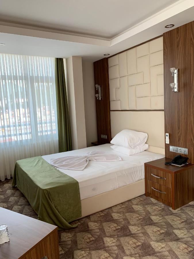 Terzioglu Otel Hopa Exteriér fotografie