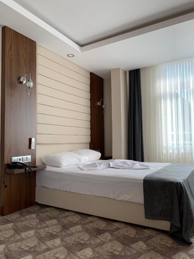 Terzioglu Otel Hopa Exteriér fotografie