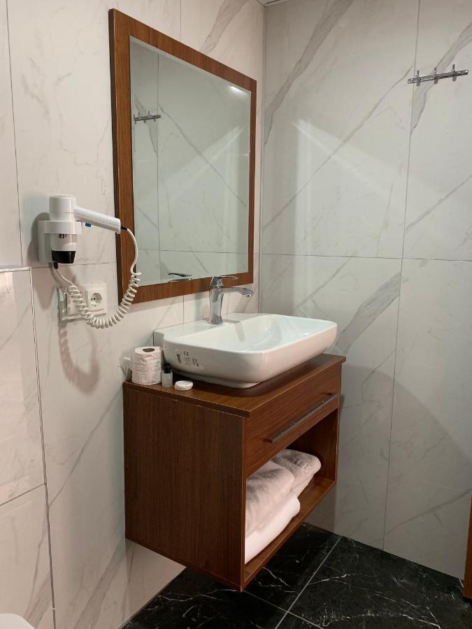 Terzioglu Otel Hopa Exteriér fotografie