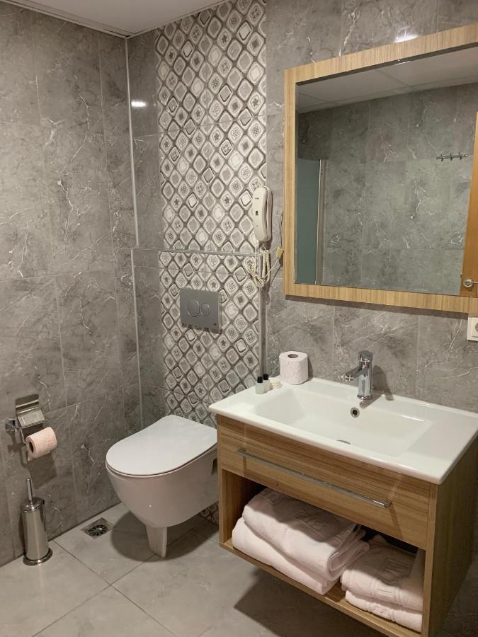 Terzioglu Otel Hopa Exteriér fotografie