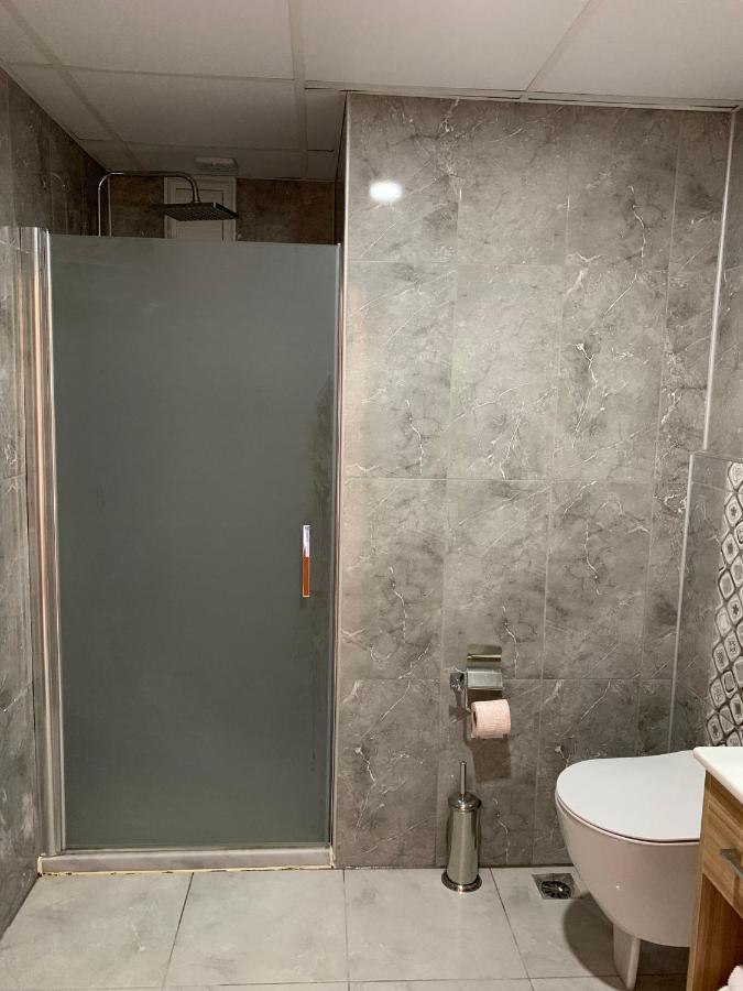 Terzioglu Otel Hopa Exteriér fotografie