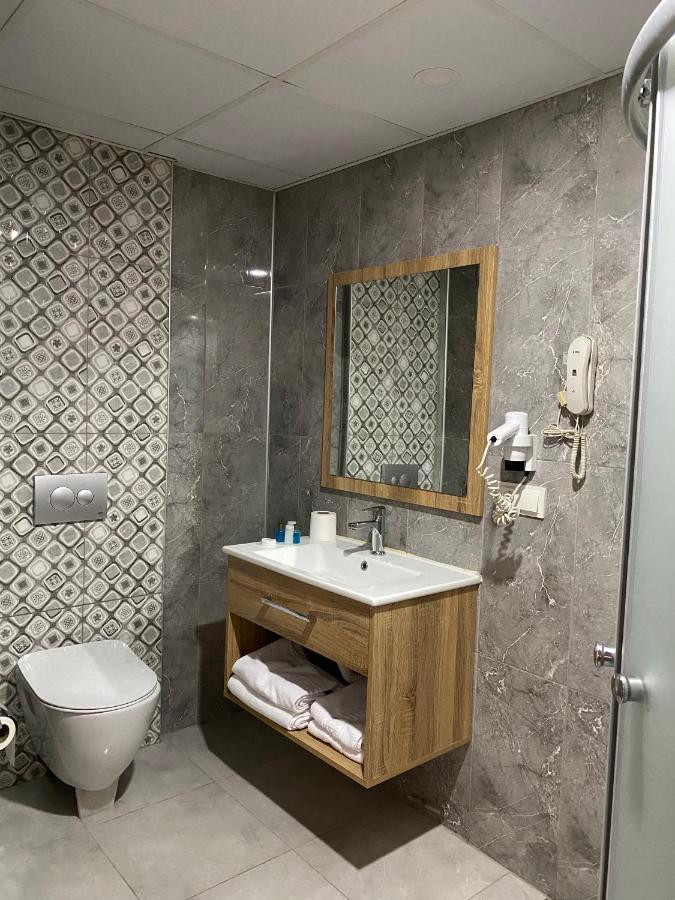 Terzioglu Otel Hopa Exteriér fotografie