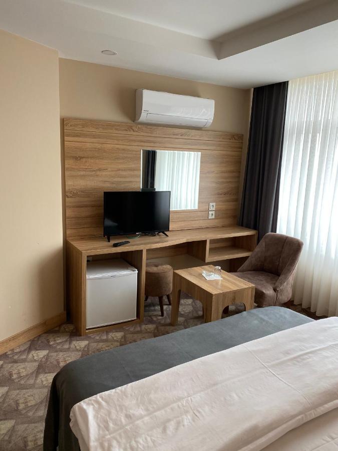 Terzioglu Otel Hopa Exteriér fotografie