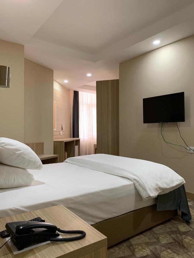 Terzioglu Otel Hopa Exteriér fotografie