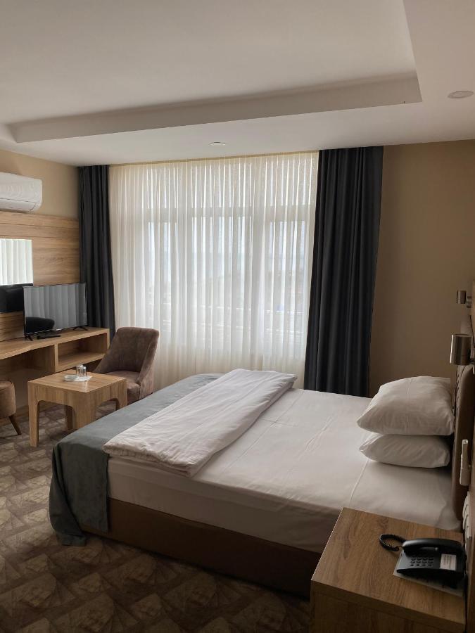 Terzioglu Otel Hopa Exteriér fotografie