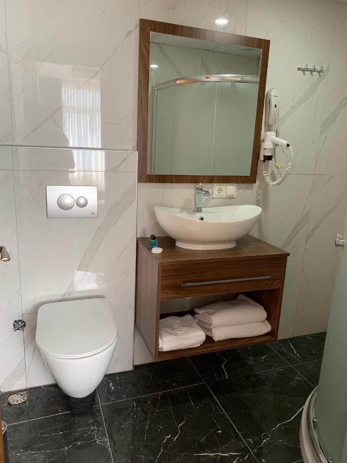 Terzioglu Otel Hopa Exteriér fotografie